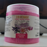 Dr Meinaier Lavender Orchid Scrub 680g